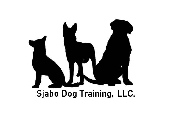 Sjabo Dog Training logo