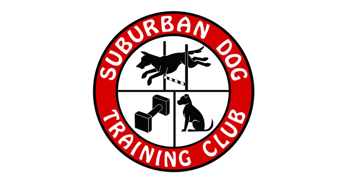Suburban Dog Training Club logo