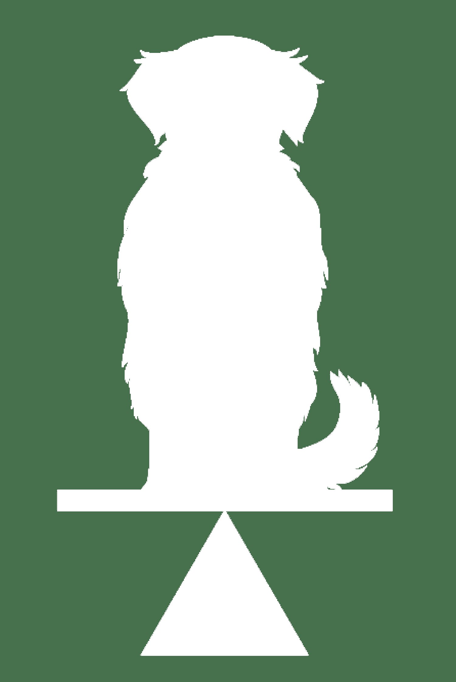The Balanced Canine LLC logo