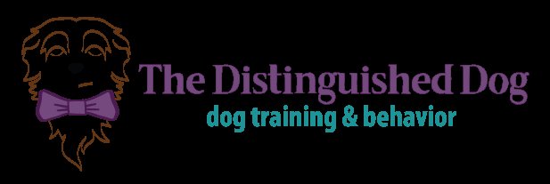 The Distinguished Dog logo