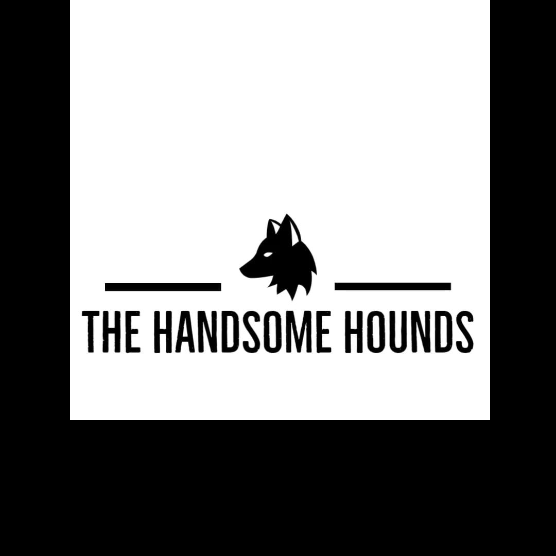 The Handsome Hounds logo