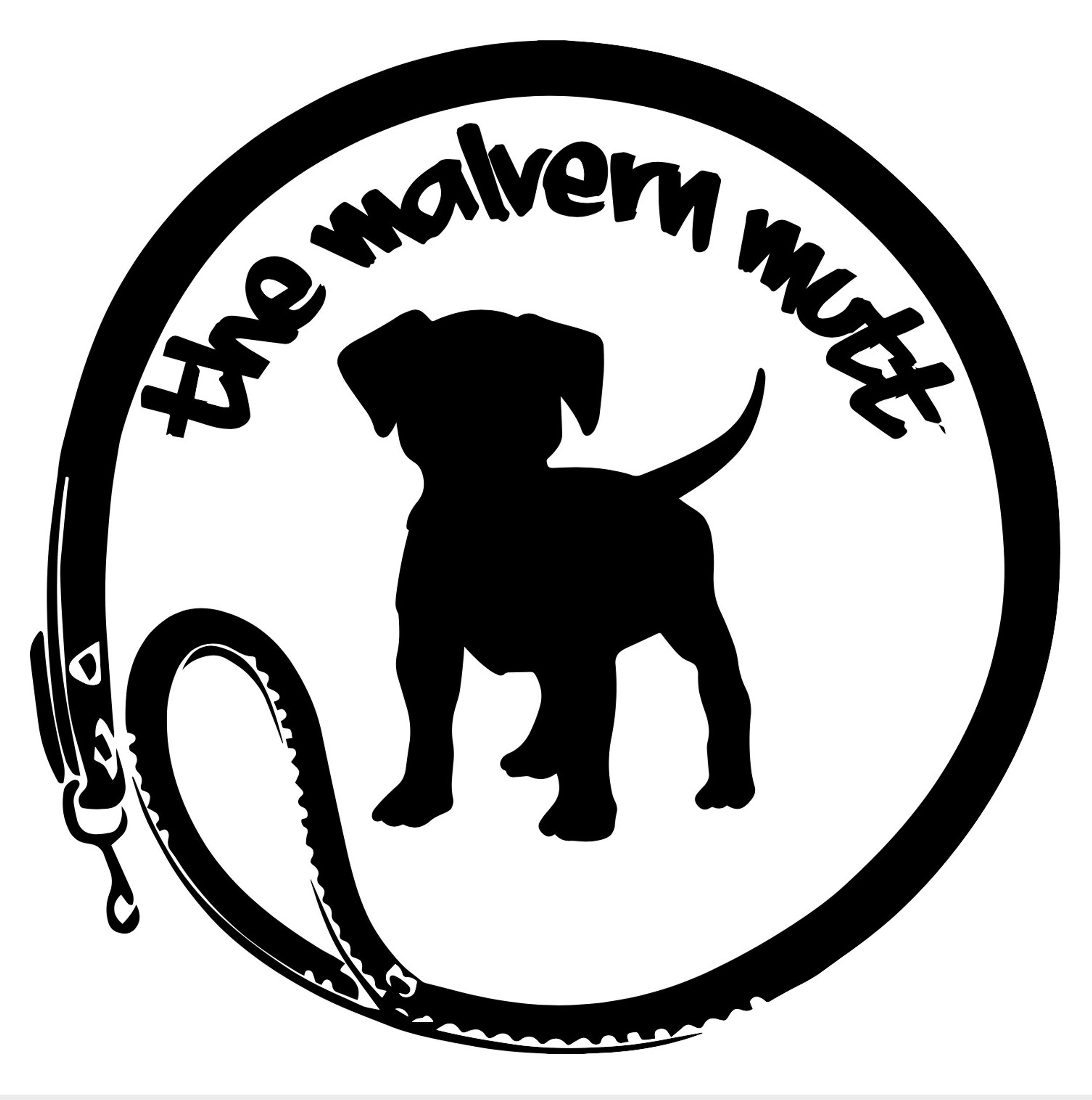 The Malvern Mutt logo