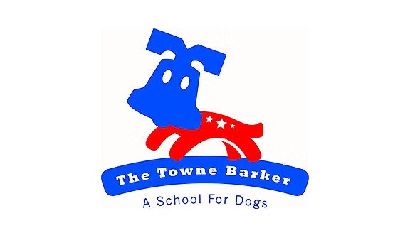 The Towne Barker logo