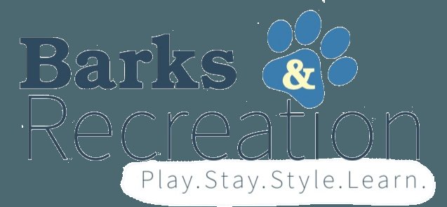 The Training Retreat by Barks and Recreation logo