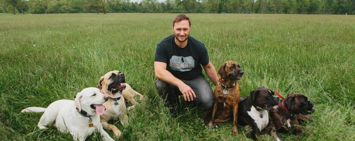 Tooth & Claw Canine Training