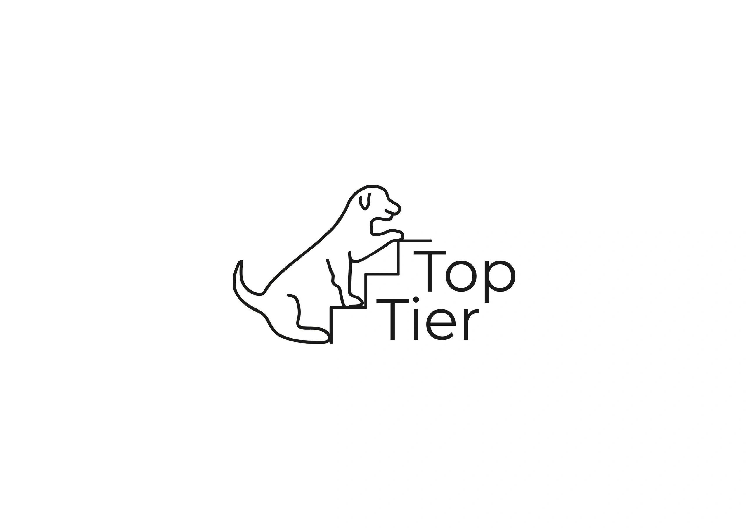 Top Tier Dog Training logo