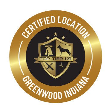 Top Tier K9 – Greenwood logo