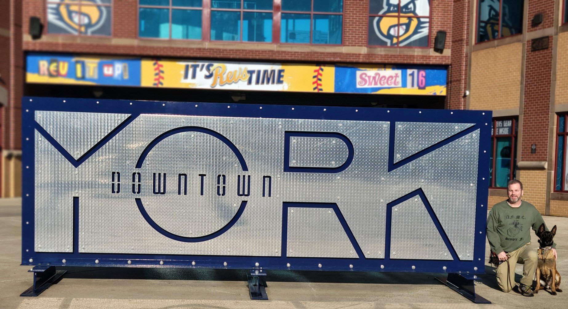 Top Tier K9 – York PA logo