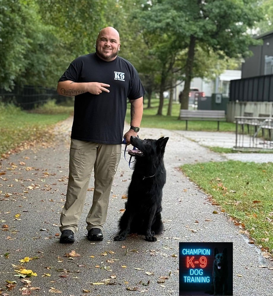 Champion K-9 Dog Training