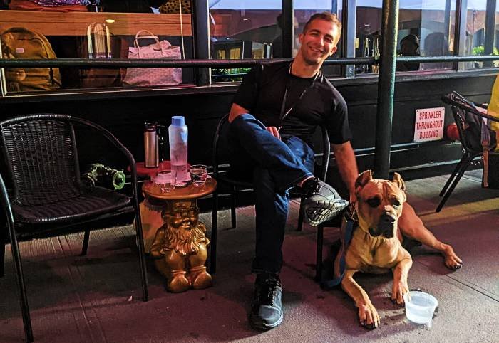 Nick's Dog Training — dog trainer in Middletown, OH