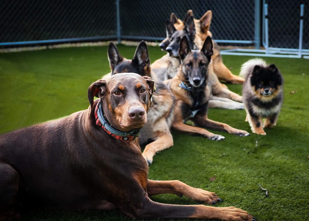 Paw & Order Central Ohio Dog Training — dog trainer in Lancaster, OH