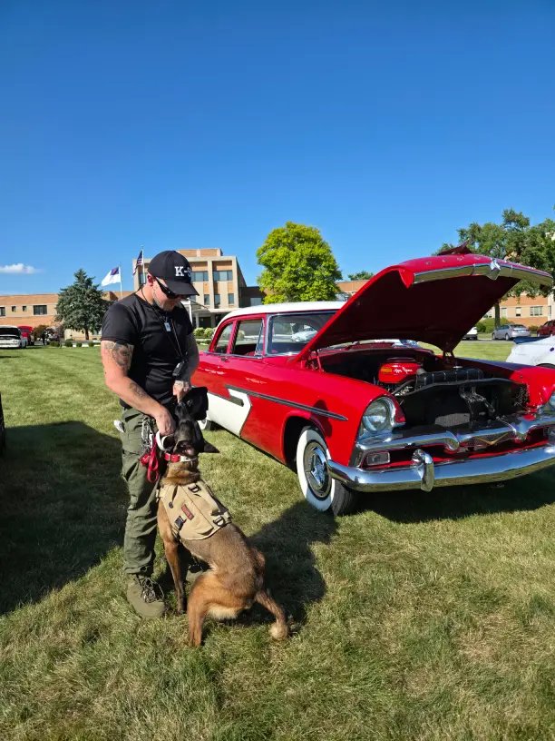 Swiss Army K9 Academy