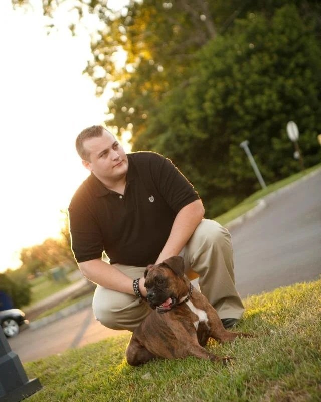 At Attention Dog Training