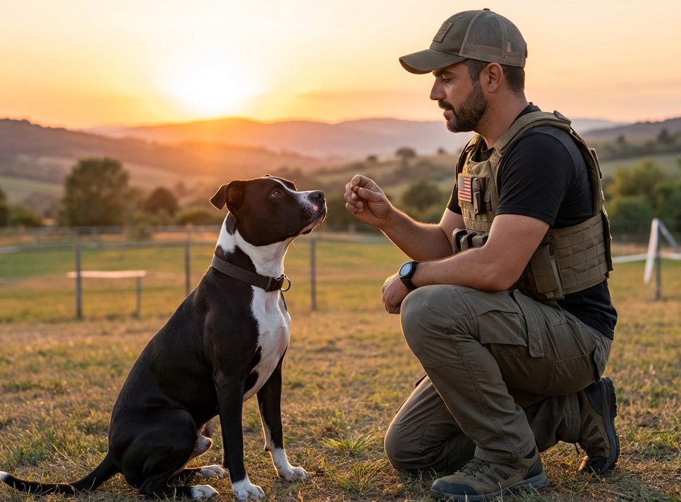 Dog Training by SAS