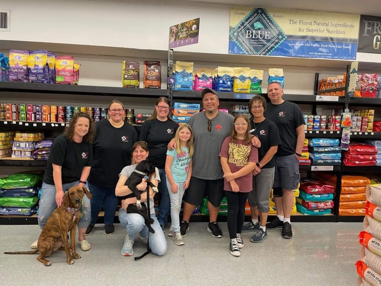 Passion 4 Paws Dog Training Co.
