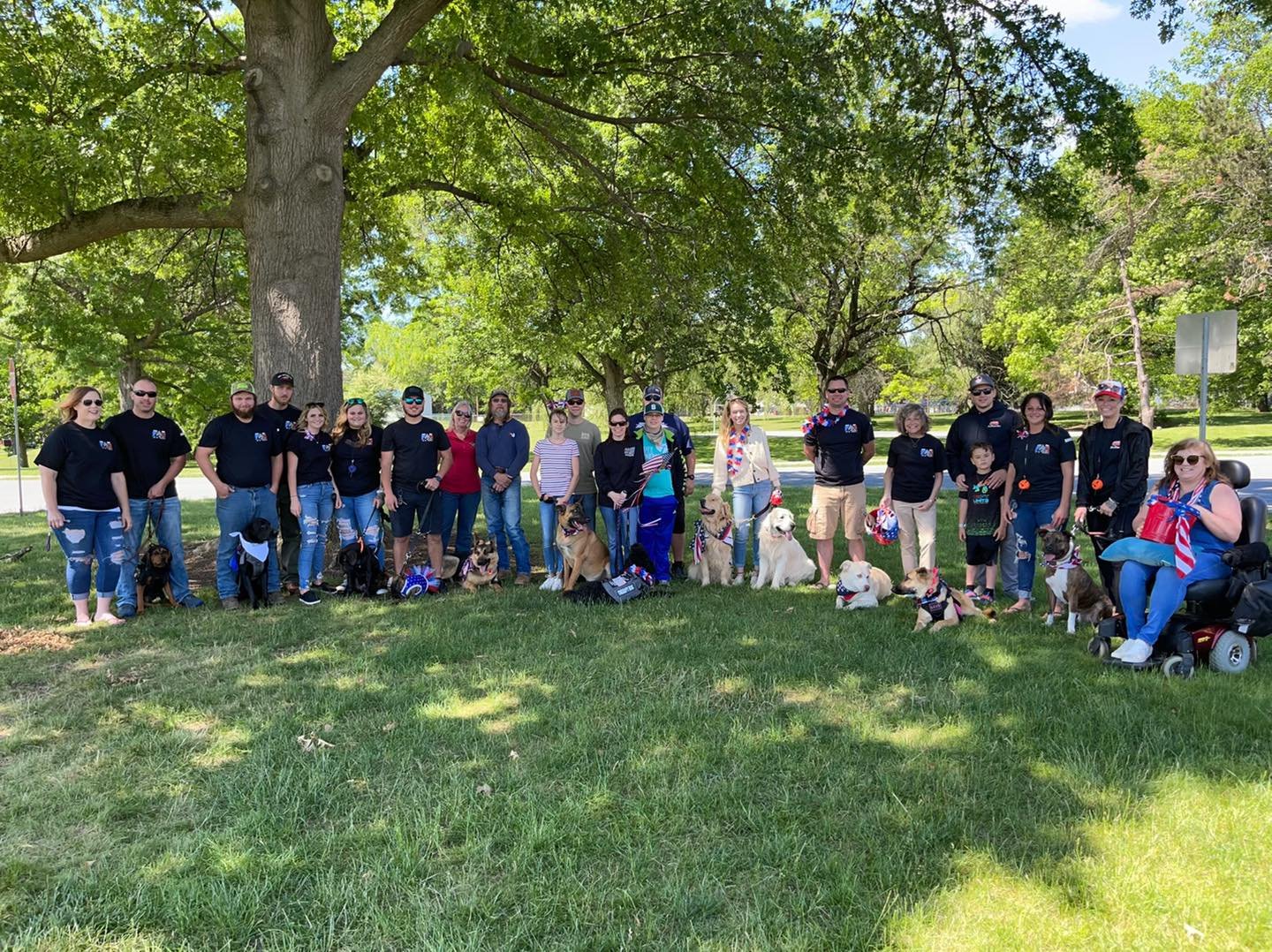 Alpha Pack K9s, LLC