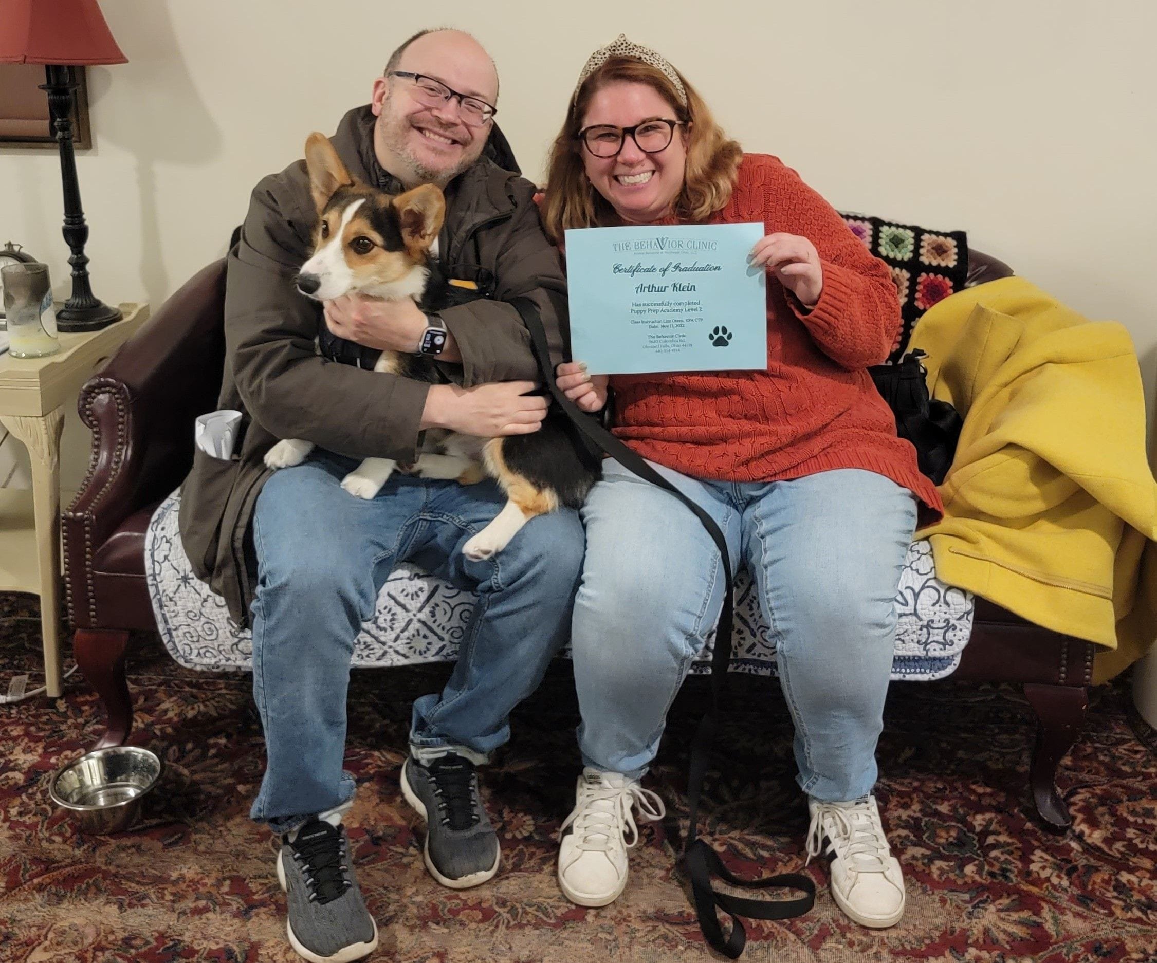 Pet Education Center by The Behavior Clinic