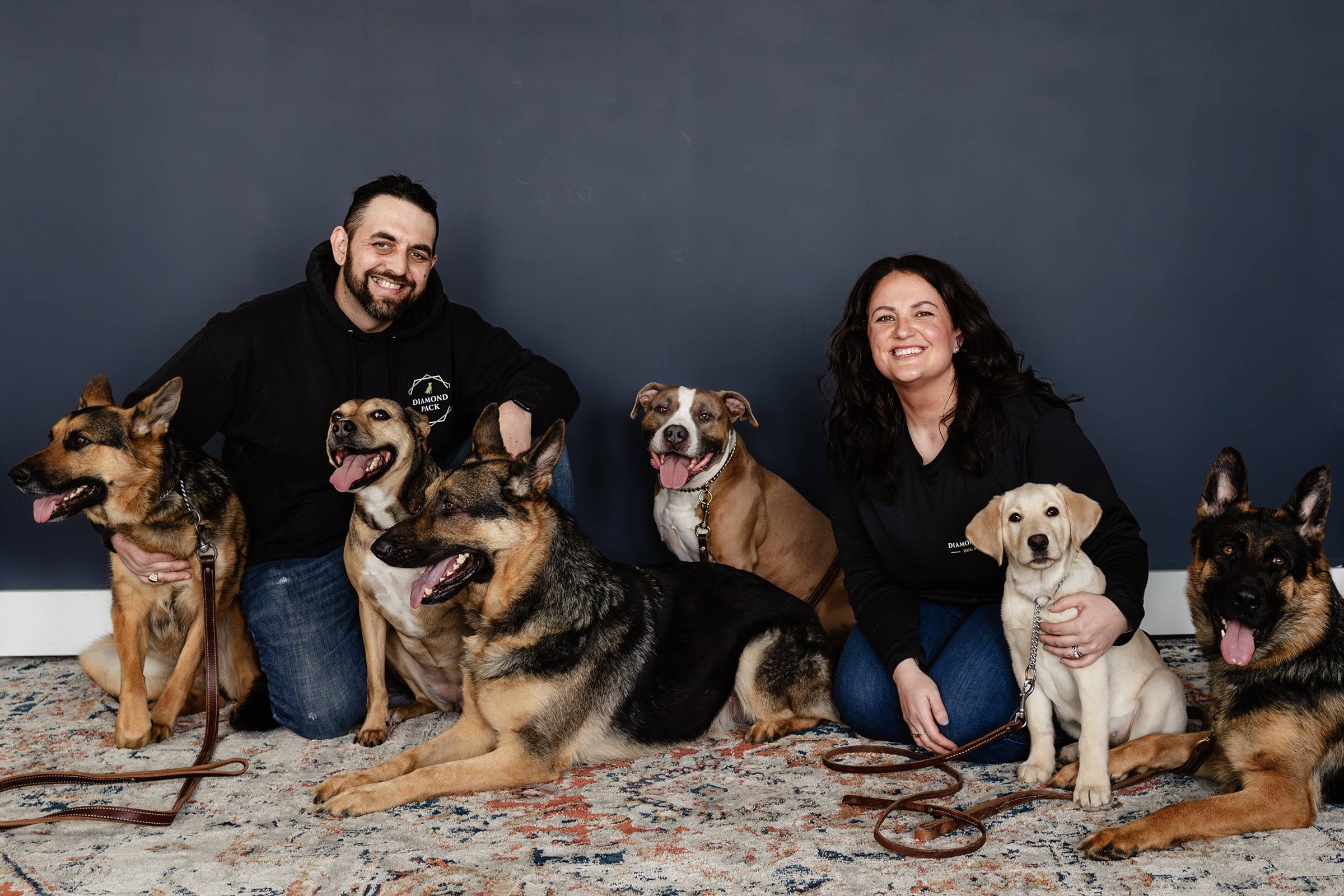 Diamond Canine Dog Services