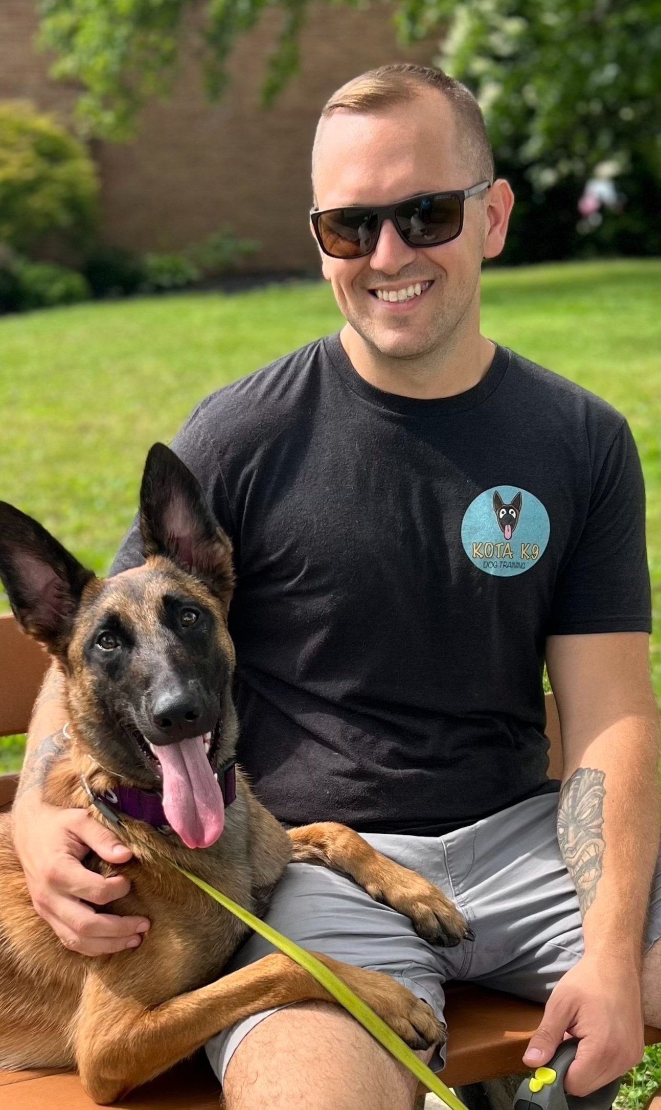 Kota K9 Dog Training