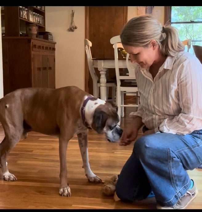 Dogs With Maggie