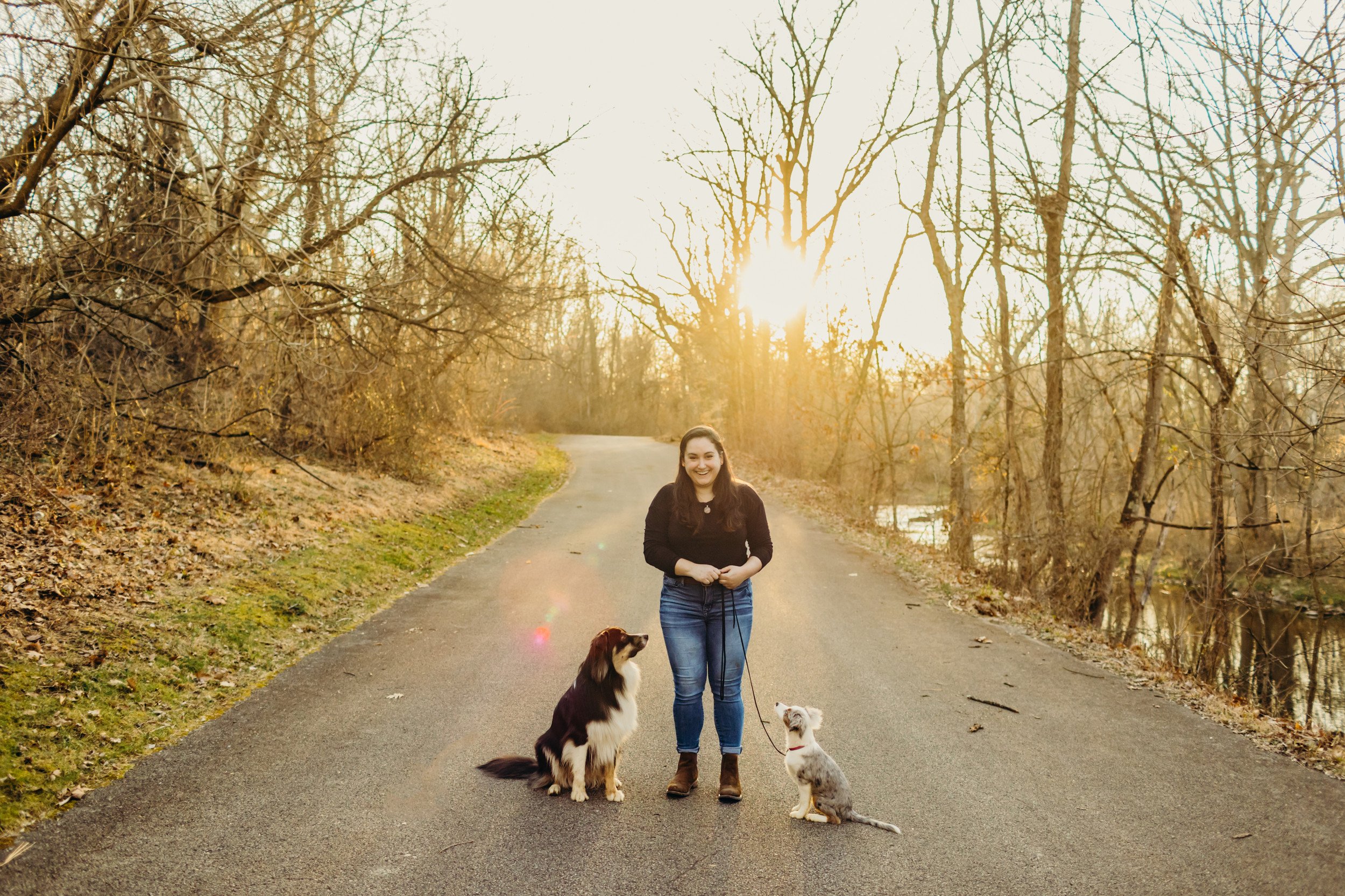 Tri-Dog Solutions: Dog Training + Human Coaching