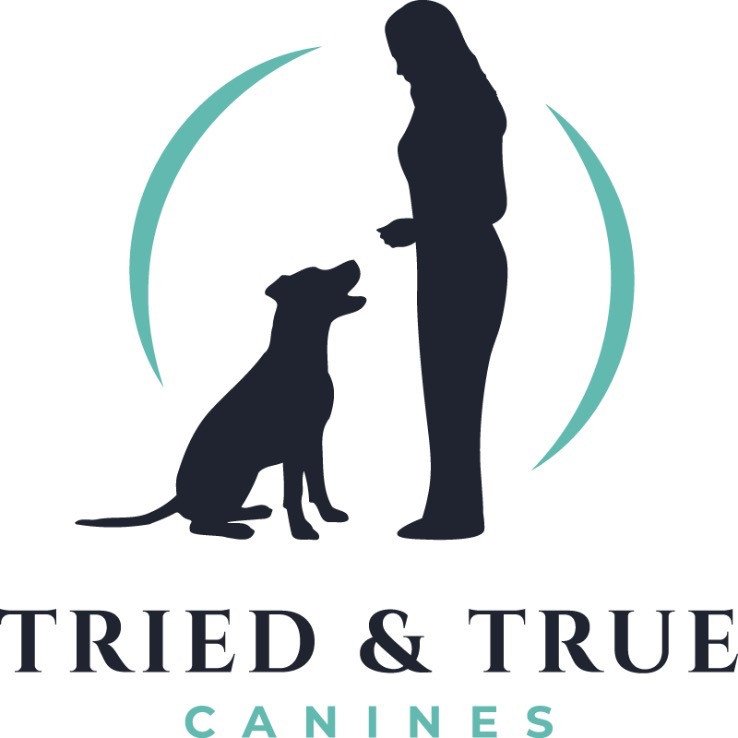 Tried and True Canines logo