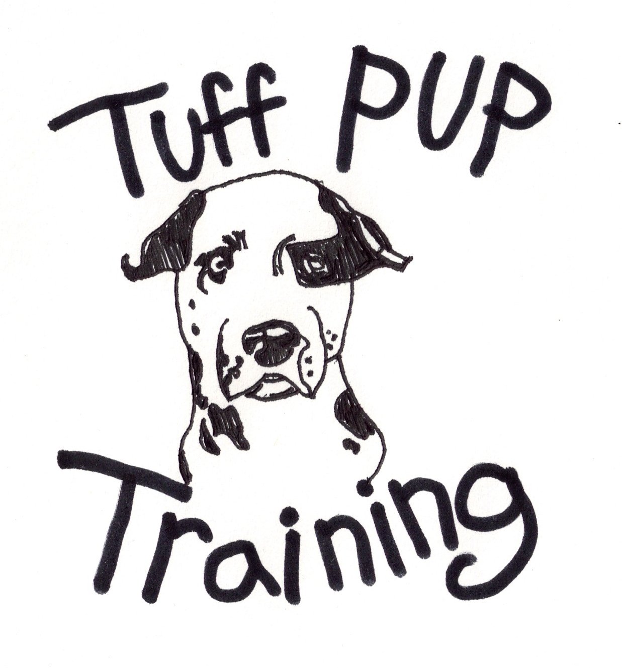 Tuff Pup Training logo