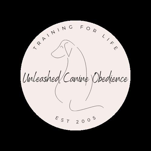 Unleashed Canine Obedience, LLC logo