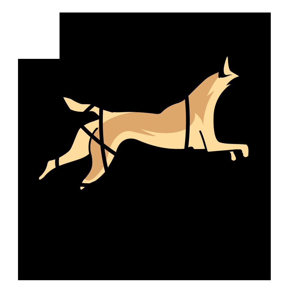 Up N Atom Dog Training and Daycare logo