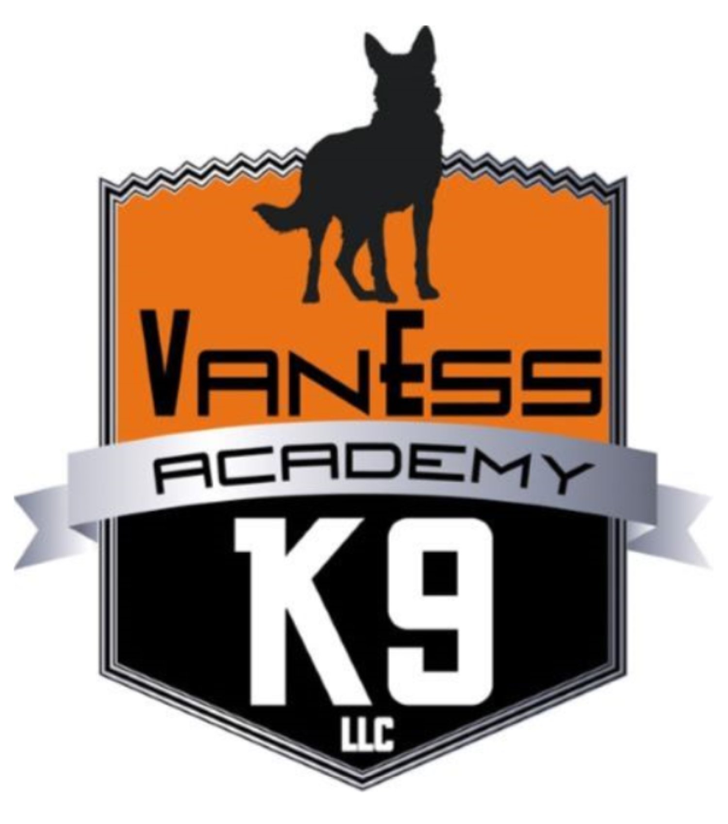 VanEss K9 Academy logo