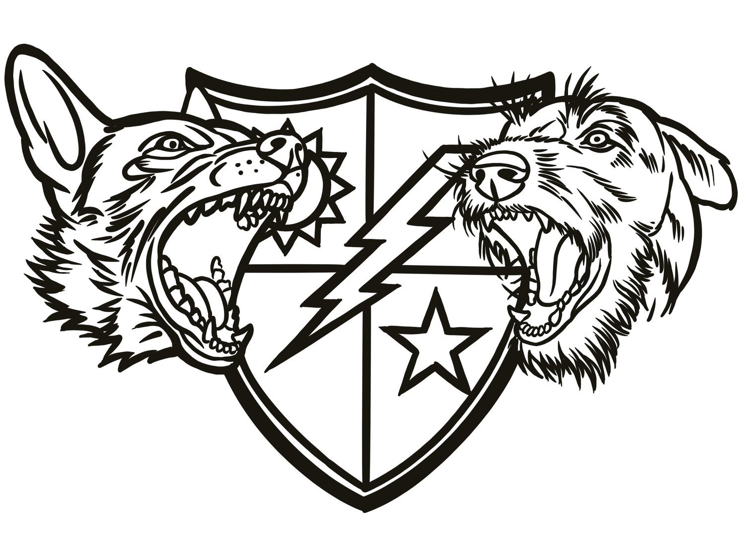 Verner Canine logo
