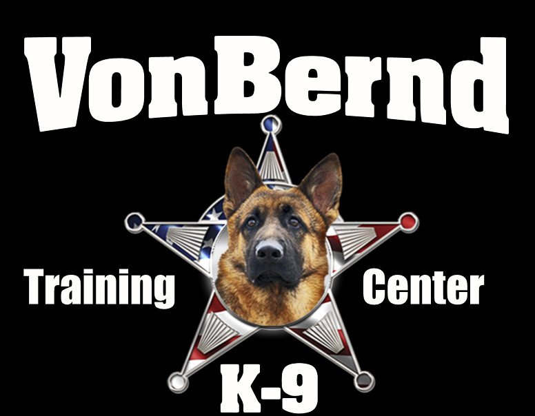 VonBernd K9 Training Center logo