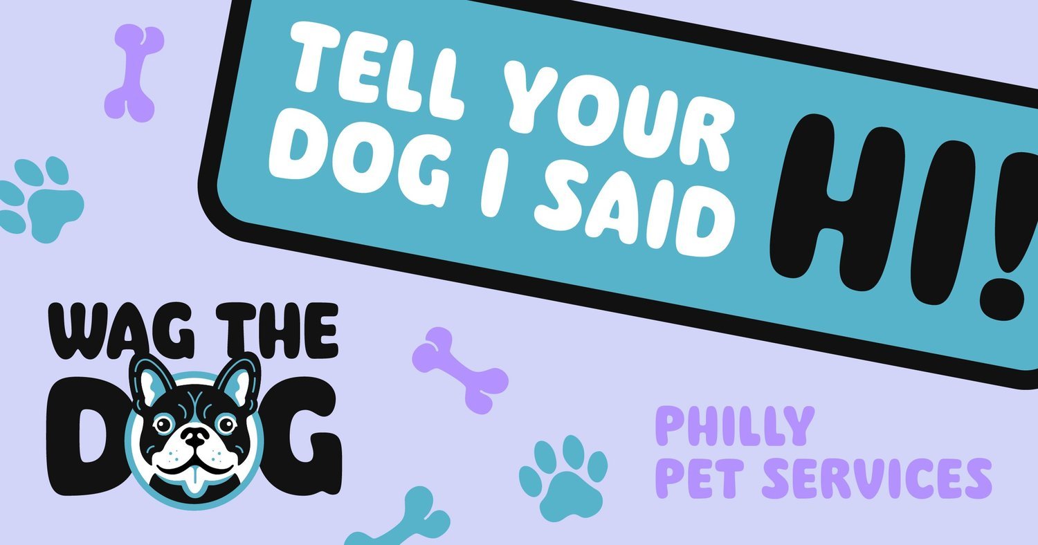Wag The Dog logo