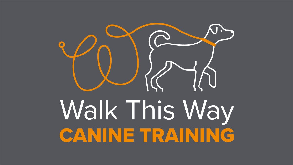 Walk This Way Canine Training LLC logo