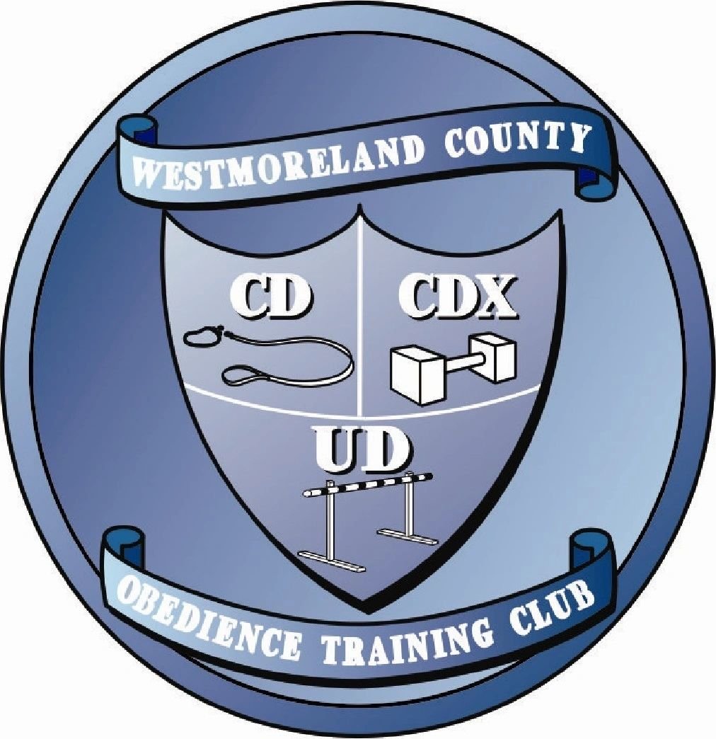 Westmoreland County Obedience logo