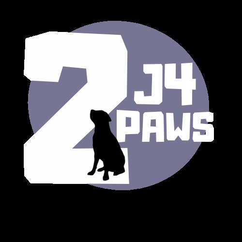 2j4Paws, The Training Academy, LLC logo