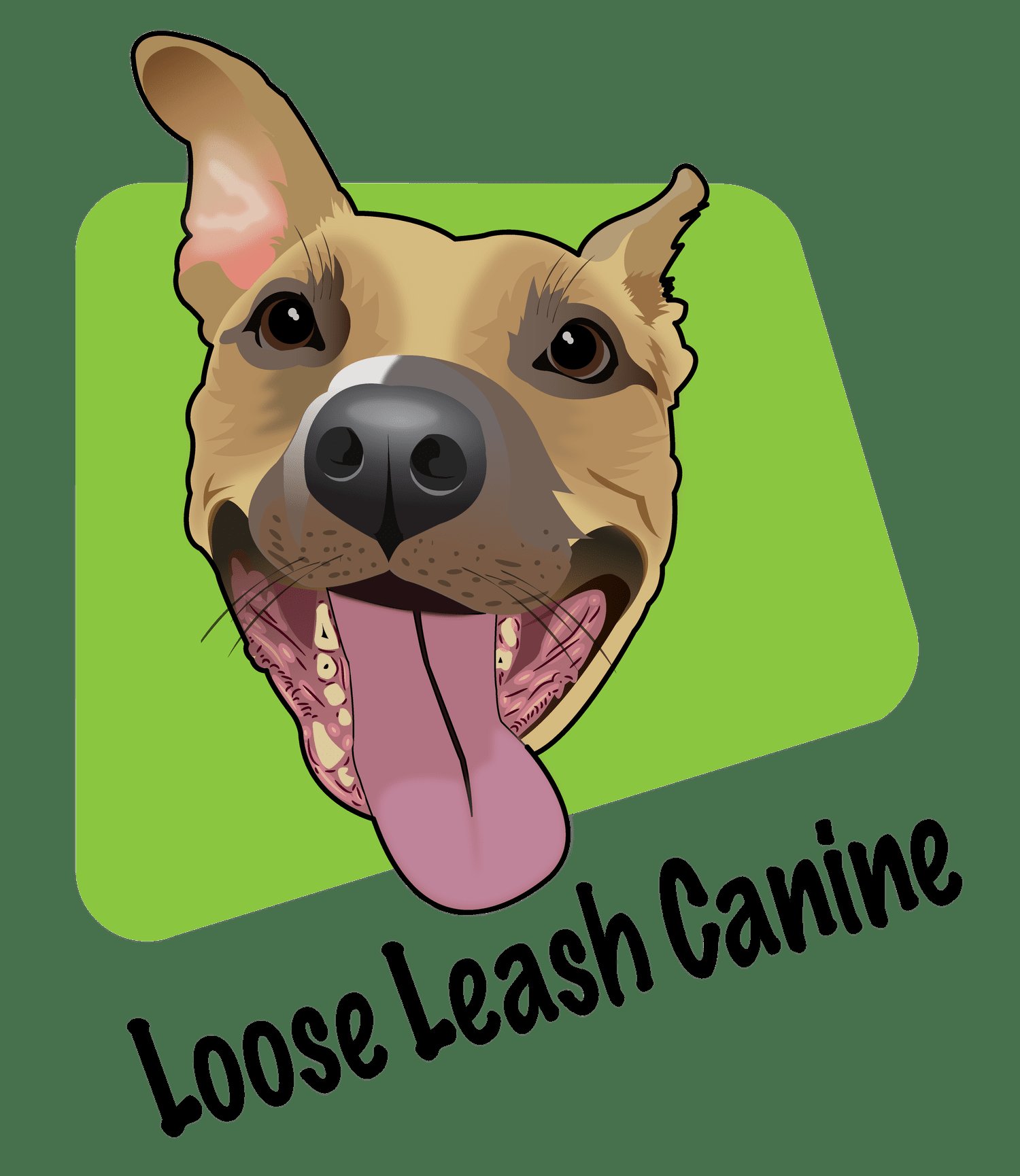 Loose Leash Canine logo