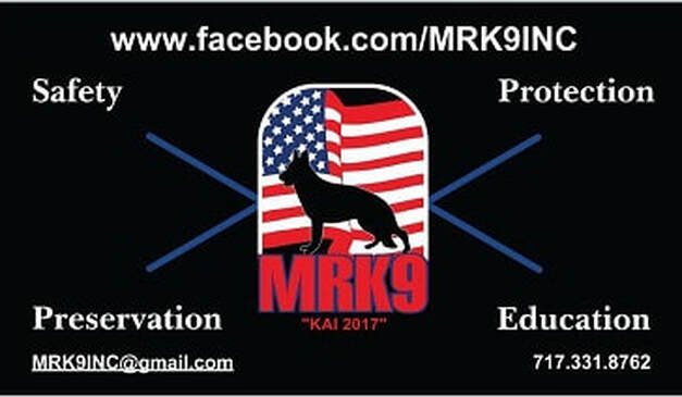 MRK9INC. logo