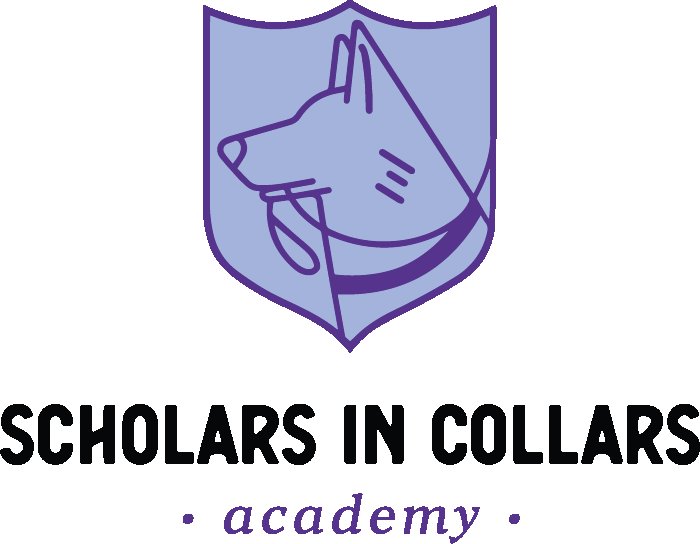 Scholars in Collars Academy logo