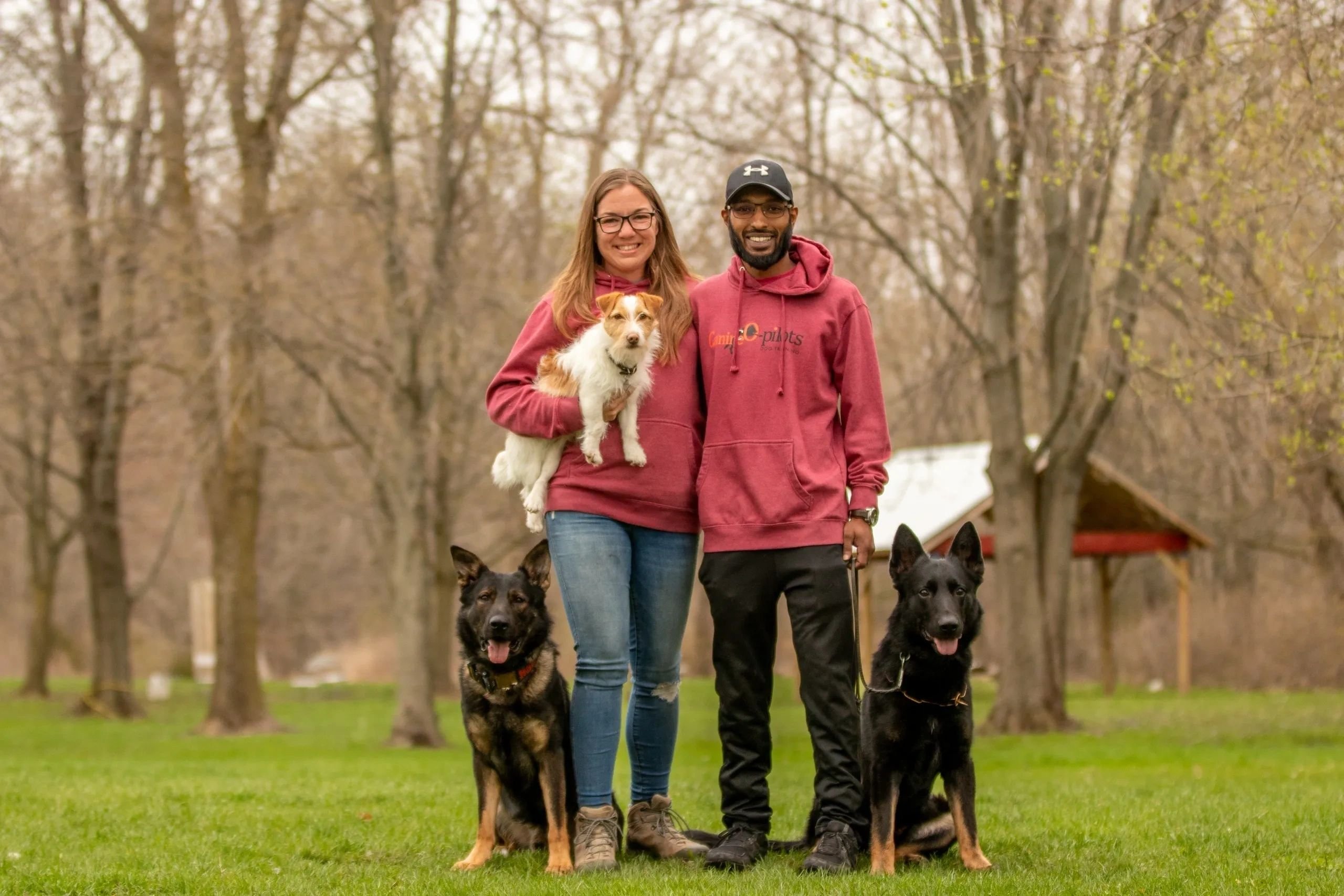 Canine Co-Pilots Dog Training LLC