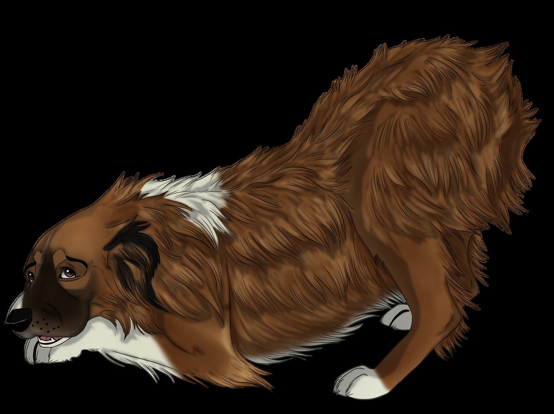 Turning Tails Dog Training logo
