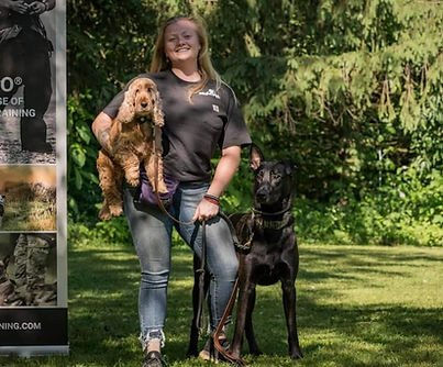 Perspective K9 Training