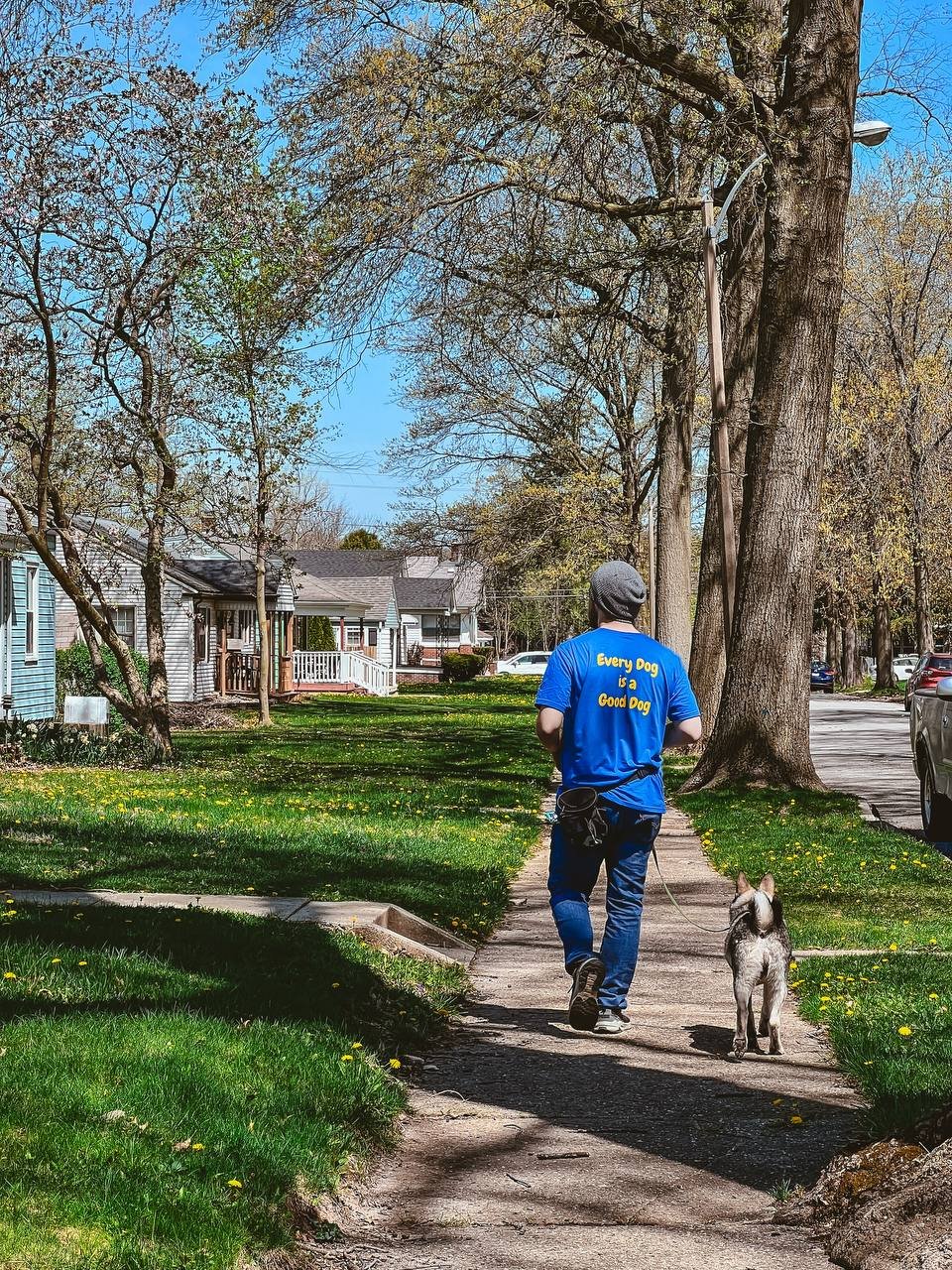 The Canine Coach — dog trainer in Fort Wayne, IN