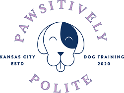 Pawsitively Polite Dog Training logo