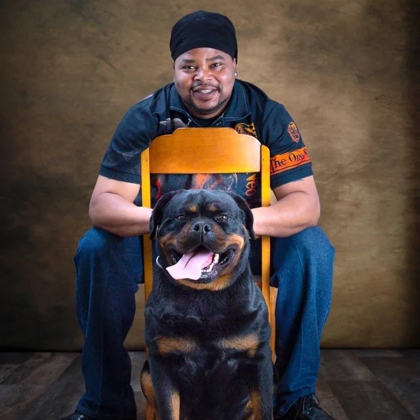 Neo the One Rottweilers & Training