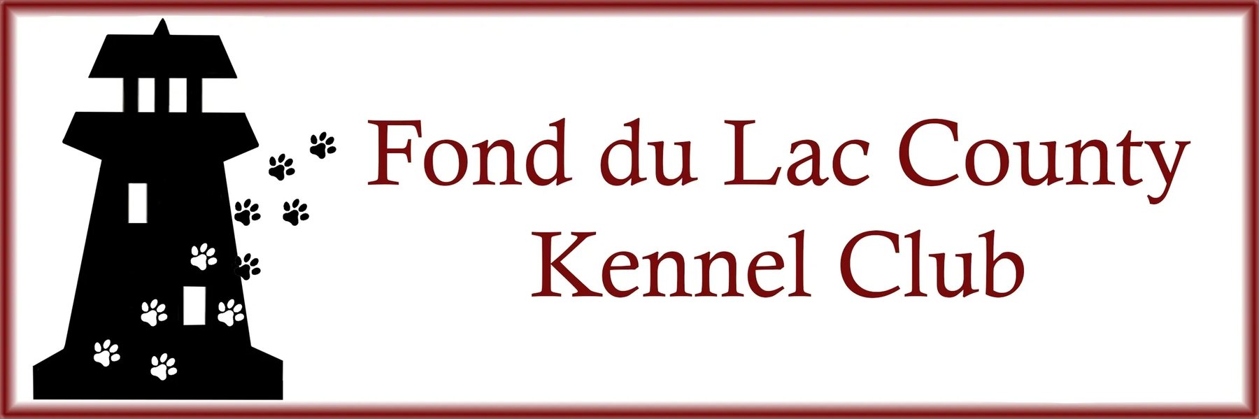 Fond du lac County Kennel Club, Inc. logo