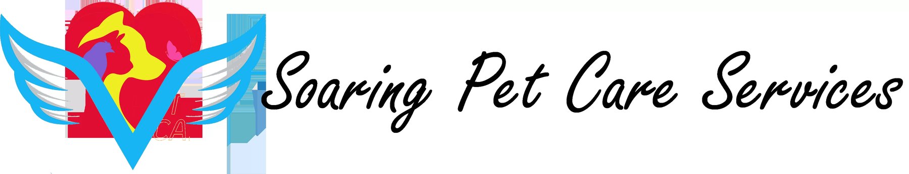 Soaring Pet Care Services LLC logo