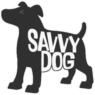 Savvy Dog Training logo