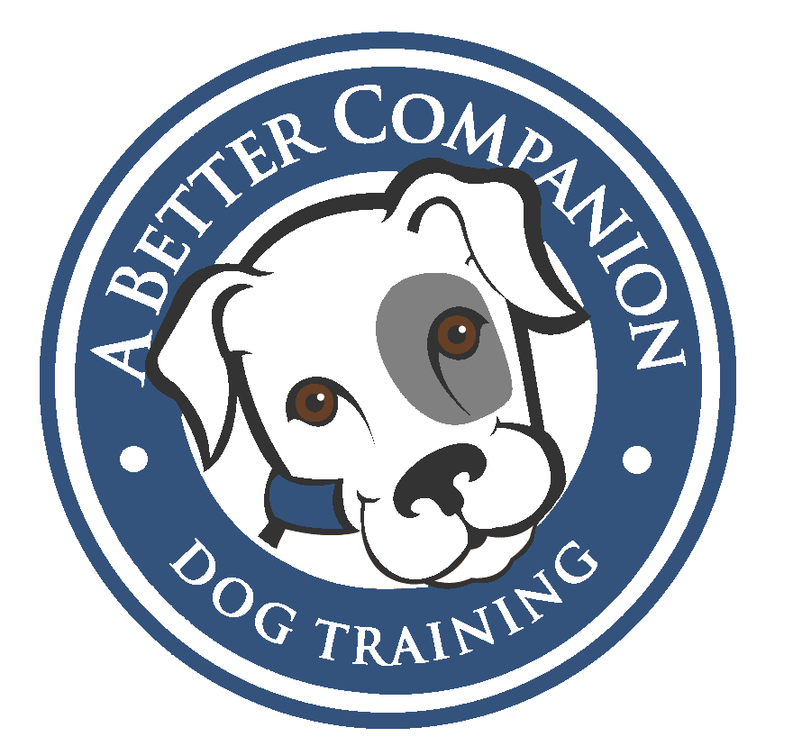 A Better Companion Dog Training logo