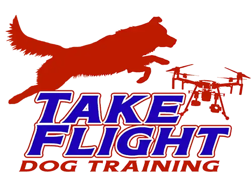 Take Flight Dog Training logo